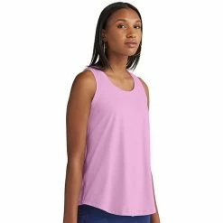 Women's Champion® Sport Cutout Tank Pinky Peach -Champion shop unnamed file 3942