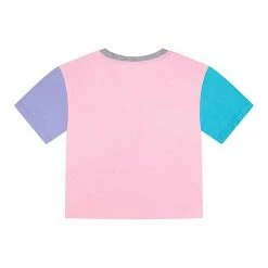 Girls 7-16 Champion® Colorblock Boxy Tee Oxford Heather -Champion shop unnamed file 3957