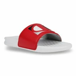 Champion® Candy Super Slide Women's Sandals Scarlet White -Champion shop unnamed file 3967