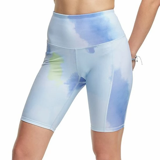 Women's Champion® Printed Bike Shorts 3 Women's Champion® Printed Bike Shorts
