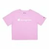 Girls 7-16 Champion® Boxy Original Script Tee Black White -Champion shop unnamed file 4010