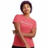 Women's Champion® Graphic Tee Sweet Green -Champion shop unnamed file 4018