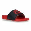 Champion® Mega Slide Blast Grade School Kids' Sandals Navy Scarlet