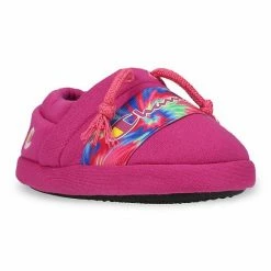 Champion® Academy Tie-Dye Preschool Kids' Slippers Pink Tie Dye -Champion shop unnamed file 4074