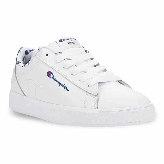 Champion® Pure White Women's Shoes 3 Champion® Pure White Women's Shoes