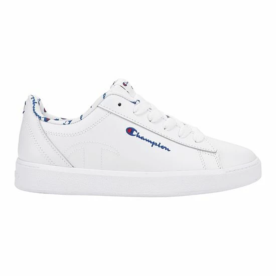 Champion® Pure White Women's Shoes 4 Champion® Pure White Women's Shoes - Image 2