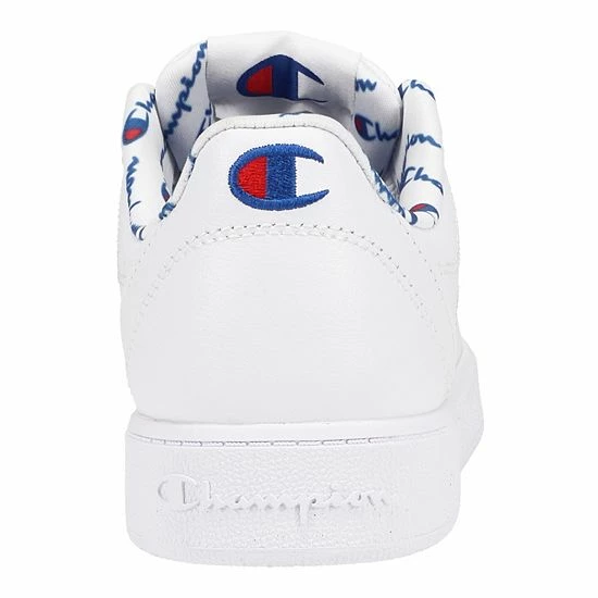 Champion® Pure White Women's Shoes 5 Champion® Pure White Women's Shoes - Image 3