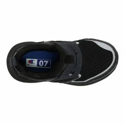 Champion® Gameness Mid-Top Baby/Toddler Pull-On Shoes Black Gray 6 Champion® Gameness Mid-Top Baby/Toddler Pull-On Shoes Black Gray -Champion shop unnamed file 4100
