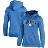 Women's Champion Carolina Blue North Carolina Tar Heels Arch Logo 2.0 Pullover Hoodie -Champion shop unnamed file 4123