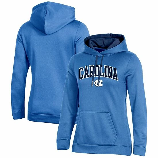 Women's Champion Carolina Blue North Carolina Tar Heels Arch Logo 2.0 Pullover Hoodie Women's Champion Carolina Blue North Carolina Tar Heels Arch Logo 2.0 Pullover Hoodie -Champion shop unnamed file 4124
