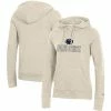 Women's Champion Heathered Oatmeal Penn State Nittany Lions College Seal Pullover Hoodie 2 Women's Champion Heathered Oatmeal Penn State Nittany Lions College Seal Pullover Hoodie -Champion shop unnamed file 4173