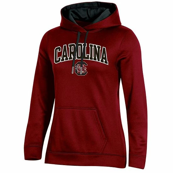 Women's Champion Garnet South Carolina Gamecocks Arch Logo 2.0 Pullover Hoodie Women's Champion Garnet South Carolina Gamecocks Arch Logo 2.0 Pullover Hoodie -Champion shop unnamed file 4179