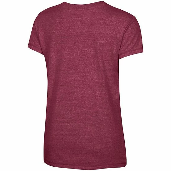 Women's Champion Garnet Florida State Seminoles Vault Logo V-Neck T-Shirt Women's Champion Garnet Florida State Seminoles Vault Logo V-Neck T-Shirt -Champion shop unnamed file 4196