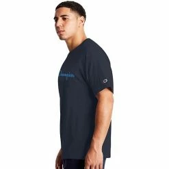Men's Champion® Graphic Tee Swiss Blue -Champion shop unnamed file 421