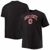 Men's Champion Black Ohio State Buckeyes Big & Tall Arch Over Wordmark T-Shirt 2 Men's Champion Black Ohio State Buckeyes Big & Tall Arch Over Wordmark T-Shirt -Champion shop unnamed file 4212