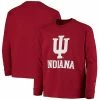 Youth Champion Crimson Indiana Hoosiers Lockup Long Sleeve T-Shirt 1 Youth Champion Crimson Indiana Hoosiers Lockup Long Sleeve T-Shirt -Champion shop unnamed file 4215