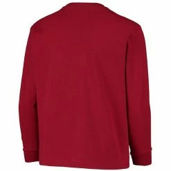 Youth Champion Crimson Indiana Hoosiers Lockup Long Sleeve T-Shirt 4 Youth Champion Crimson Indiana Hoosiers Lockup Long Sleeve T-Shirt -Champion shop unnamed file 4217