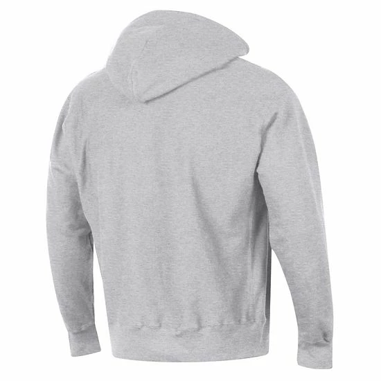 Men's Champion Heathered Gray Detroit Red Wings Reverse Weave Pullover Hoodie Men's Champion Heathered Gray Detroit Red Wings Reverse Weave Pullover Hoodie -Champion shop unnamed file 4220