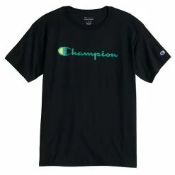 Men's Champion® Graphic Tee Swiss Blue -Champion shop unnamed file 426