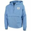 Youth Champion® Carolina Blue North Carolina Tar Heels Pack & Go Windbreaker Jacket -Champion shop unnamed file 4348