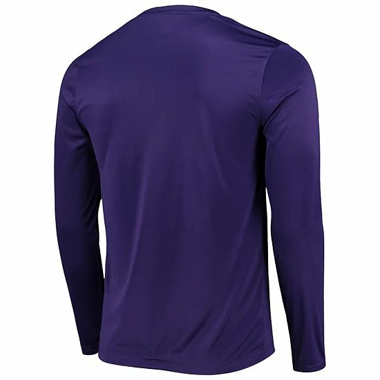 Men's Champion Purple Kansas State Wildcats Wordmark Slash Long Sleeve T-Shirt Men's Champion Purple Kansas State Wildcats Wordmark Slash Long Sleeve T-Shirt -Champion shop unnamed file 4384