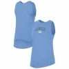 Women's Champion Carolina Blue North Carolina Tar Heels Arch Logo Tank Top