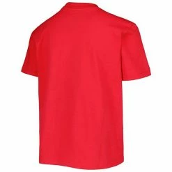 Youth Champion Scarlet Ohio State Buckeyes 100th Anniversary The Shoe T-Shirt 9 Youth Champion Scarlet Ohio State Buckeyes 100th Anniversary The Shoe T-Shirt -Champion shop unnamed file 4420