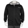Big & Tall Champion® Powerblend Full-Zip Fleece Hoodie Granite Heather