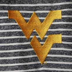 Men's Champion Navy West Virginia Mountaineers Stadium Stripe Polo 5 Men's Champion Navy West Virginia Mountaineers Stadium Stripe Polo -Champion shop unnamed file 4478