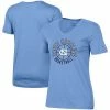 Women's Champion Carolina Blue North Carolina Tar Heels Basketball V-Neck T-Shirt 1 Women's Champion Carolina Blue North Carolina Tar Heels Basketball V-Neck T-Shirt -Champion shop unnamed file 4479