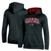 Women's Champion Black South Carolina Gamecocks Arch Logo 2.0 Pullover Hoodie 1 Women's Champion Black South Carolina Gamecocks Arch Logo 2.0 Pullover Hoodie -Champion shop unnamed file 4487