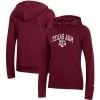 Women's Champion Maroon Texas A&M Aggies Arch Team Logo Pullover Hoodie 1 Women's Champion Maroon Texas A&M Aggies Arch Team Logo Pullover Hoodie -Champion shop unnamed file 4521