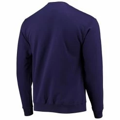 Men's Champion Purple Clemson Tigers Team Stack Powerblend Pullover Sweatshirt 4 Men's Champion Purple Clemson Tigers Team Stack Powerblend Pullover Sweatshirt -Champion shop unnamed file 4527