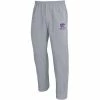 Men's Champion Heathered Gray Kansas State Wildcats Powerblend Pants 1 Men's Champion Heathered Gray Kansas State Wildcats Powerblend Pants -Champion shop unnamed file 4528