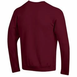 Men's Champion Maroon Virginia Tech Hokies Team Stack Powerblend Pullover Sweatshirt 5 Men's Champion Maroon Virginia Tech Hokies Team Stack Powerblend Pullover Sweatshirt -Champion shop unnamed file 4536