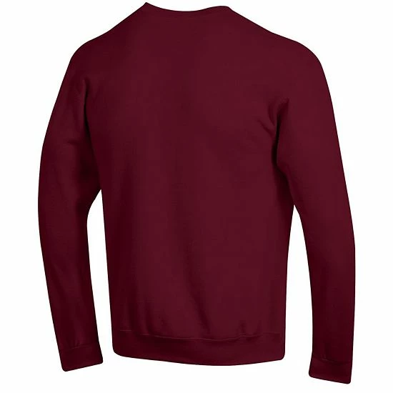 Men's Champion Maroon Virginia Tech Hokies Team Stack Powerblend Pullover Sweatshirt Men's Champion Maroon Virginia Tech Hokies Team Stack Powerblend Pullover Sweatshirt -Champion shop unnamed file 4536