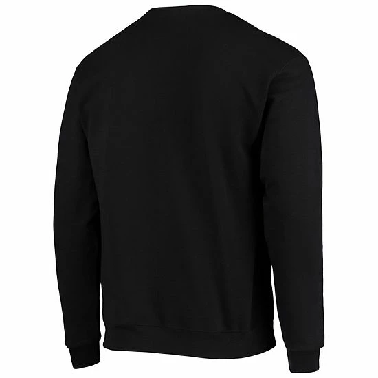 Men's Champion Black Louisville Cardinals Team Stack Powerblend Pullover Sweatshirt Men's Champion Black Louisville Cardinals Team Stack Powerblend Pullover Sweatshirt -Champion shop unnamed file 4540