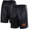 Men's Champion Black Oklahoma State Cowboys Team Lacrosse Shorts -Champion shop unnamed file 4555