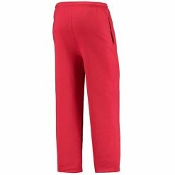 Men's Champion Scarlet Ohio State Buckeyes Powerblend Pants 4 Men's Champion Scarlet Ohio State Buckeyes Powerblend Pants -Champion shop unnamed file 4565