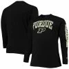 Men's Champion Black Purdue Boilermakers Big & Tall 2-Hit Long Sleeve T-Shirt 1 Men's Champion Black Purdue Boilermakers Big & Tall 2-Hit Long Sleeve T-Shirt -Champion shop unnamed file 4569