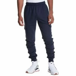Men's Champion® Powerblend Fleece Cargo Joggers Oxford Gray 6 Men's Champion® Powerblend Fleece Cargo Joggers Oxford Gray -Champion shop unnamed file 457