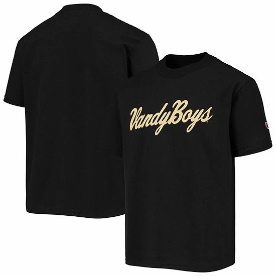 Youth Champion Black Vanderbilt Commodores Vandy Boys Team Chant T-Shirt Youth Champion Black Vanderbilt Commodores Vandy Boys Team Chant T-Shirt -Champion shop unnamed file 4590