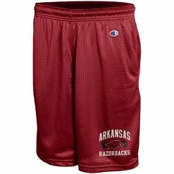 Men's Champion Cardinal Arkansas Razorbacks Classic Shorts 4 Men's Champion Cardinal Arkansas Razorbacks Classic Shorts -Champion shop unnamed file 4608