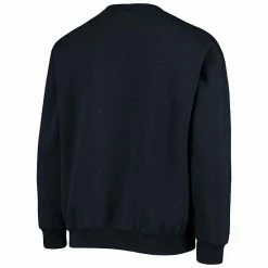 Youth Champion® Heathered Navy North Carolina Tar Heels Powerblend Fleece Sweatshirt -Champion shop unnamed file 4645