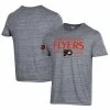 Men's Champion Gray Philadelphia Flyers Tri-Blend T-Shirt -Champion shop unnamed file 4672