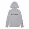 Boys 8-20 Champion® Script Graphic Hooded Tee Crayon Orange -Champion shop unnamed file 474