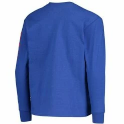 Youth Champion Royal Kansas Jayhawks Basketball Long Sleeve T-Shirt 4 Youth Champion Royal Kansas Jayhawks Basketball Long Sleeve T-Shirt -Champion shop unnamed file 4745