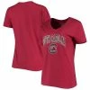 Women's Champion Garnet South Carolina Gamecocks University Arch Logo V-Neck T-Shirt 1 Women's Champion Garnet South Carolina Gamecocks University Arch Logo V-Neck T-Shirt -Champion shop unnamed file 4756
