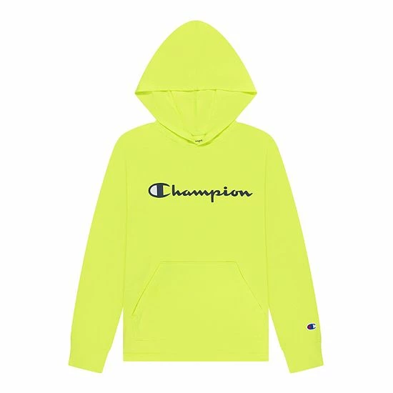 Boys 8-20 Champion® Script Graphic Hooded Tee Crayon Orange Boys 8-20 Champion® Script Graphic Hooded Tee Crayon Orange -Champion shop unnamed file 485