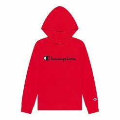 Boys 8-20 Champion® Script Graphic Hooded Tee Crayon Orange 14 Boys 8-20 Champion® Script Graphic Hooded Tee Crayon Orange -Champion shop unnamed file 486